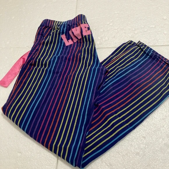 PINK Victoria Secret, LIVE PINK, Pajama pants - Picture 12 of 15